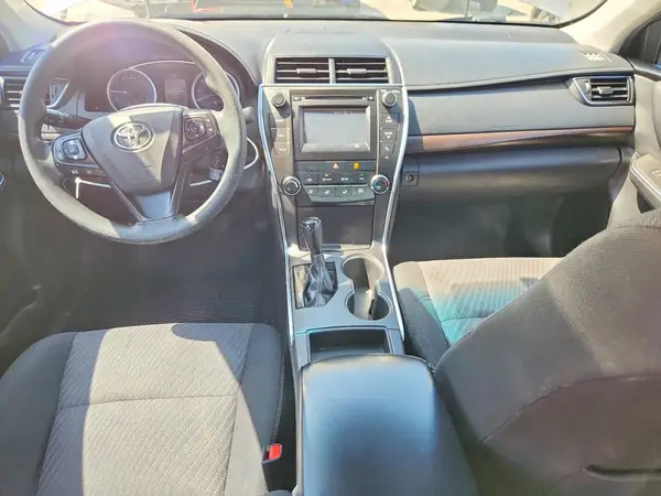 4T1BF1FK1HU412157 2017 TOYOTA CAMRY - Image 8