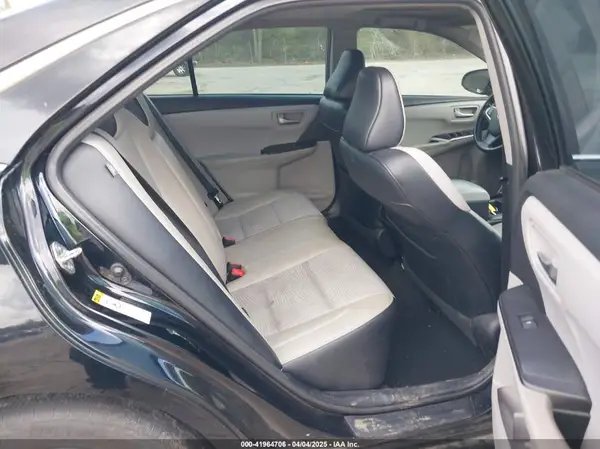 4T1BF1FK1HU412367 2017 TOYOTA CAMRY - Image 8