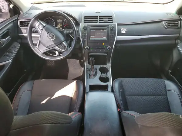 4T1BF1FK1HU412630 2017 TOYOTA CAMRY - Image 8