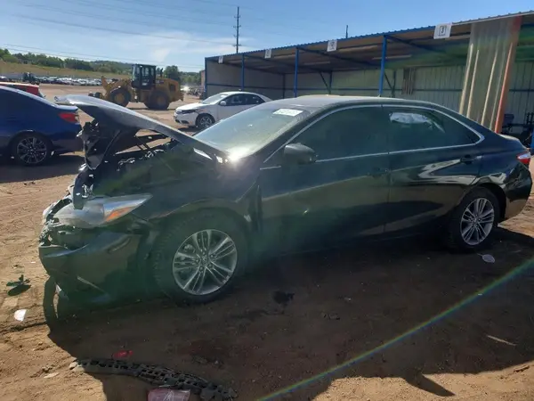 4T1BF1FK1HU413177 2017 TOYOTA CAMRY - Image 1