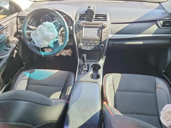 4T1BF1FK1HU413177 2017 TOYOTA CAMRY - Image 8