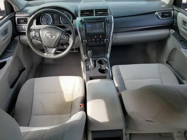 4T1BF1FK1HU413244 2017 TOYOTA CAMRY - Image 8