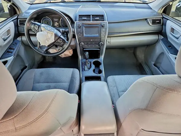 4T1BF1FK1HU413986 2017 TOYOTA CAMRY - Image 8