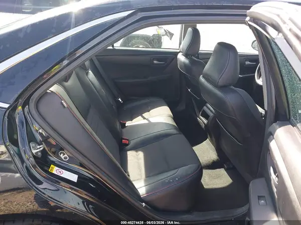 4T1BF1FK1HU414524 2017 TOYOTA CAMRY - Image 8