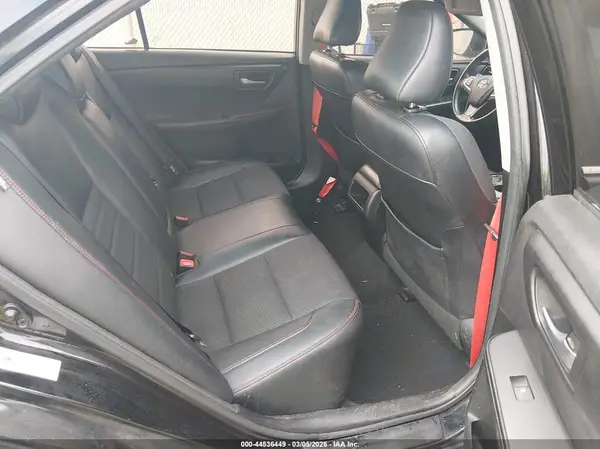 4T1BF1FK1HU415110 2017 TOYOTA CAMRY - Image 8