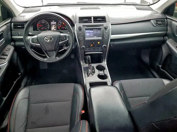 4T1BF1FK1HU416791 2017 TOYOTA CAMRY - Image 8