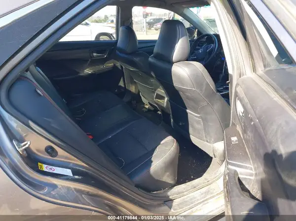 4T1BF1FK1HU416953 2017 TOYOTA CAMRY - Image 8