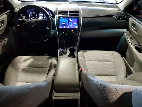 4T1BF1FK1HU417438 2017 TOYOTA CAMRY - Image 8