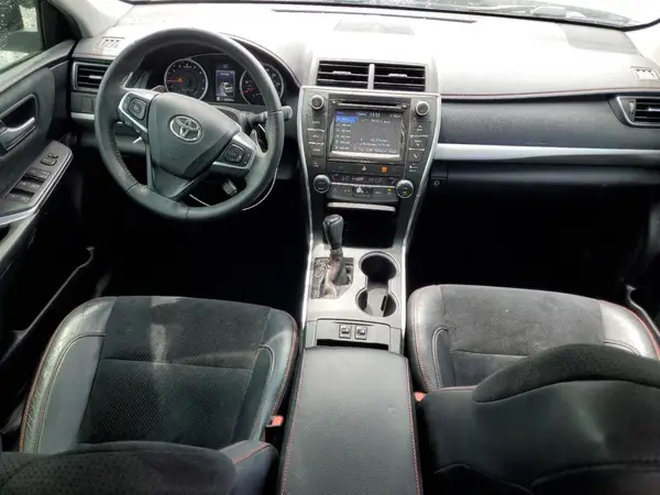 4T1BF1FK1HU418086 2017 TOYOTA CAMRY - Image 8