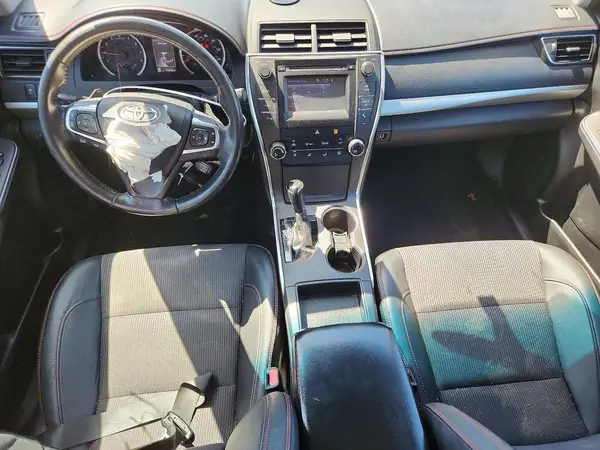 4T1BF1FK1HU418461 2017 TOYOTA CAMRY - Image 8