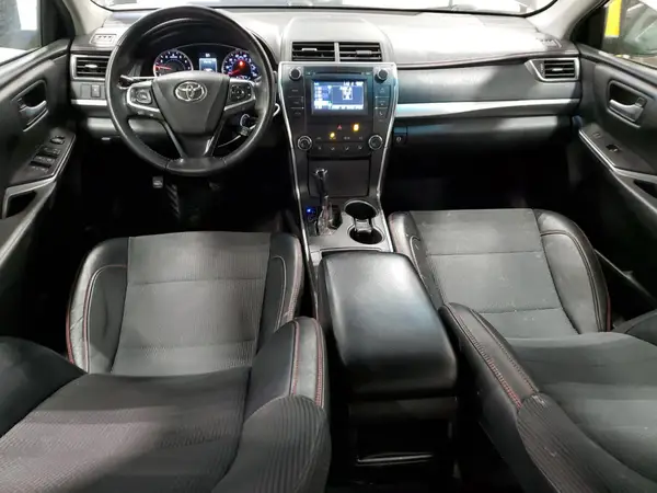 4T1BF1FK1HU418475 2017 TOYOTA CAMRY - Image 8
