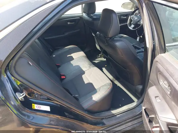 4T1BF1FK1HU418945 2017 TOYOTA CAMRY - Image 8