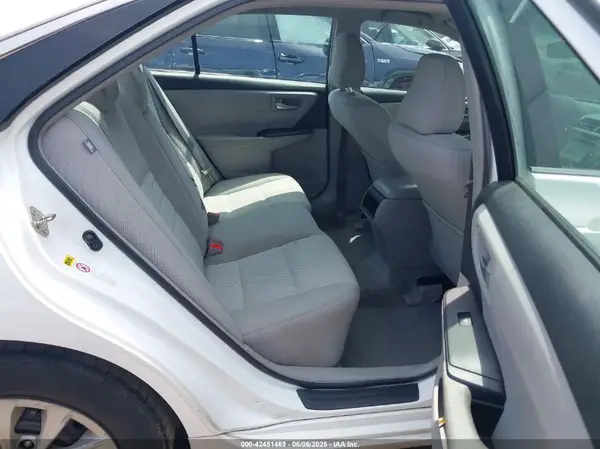 4T1BF1FK1HU420789 2017 TOYOTA CAMRY - Image 8