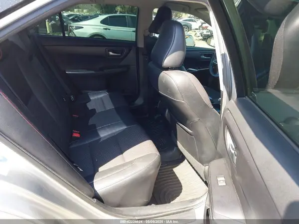 4T1BF1FK1HU420808 2017 TOYOTA CAMRY - Image 8