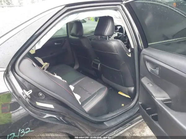 4T1BF1FK1HU421649 2017 TOYOTA CAMRY - Image 8