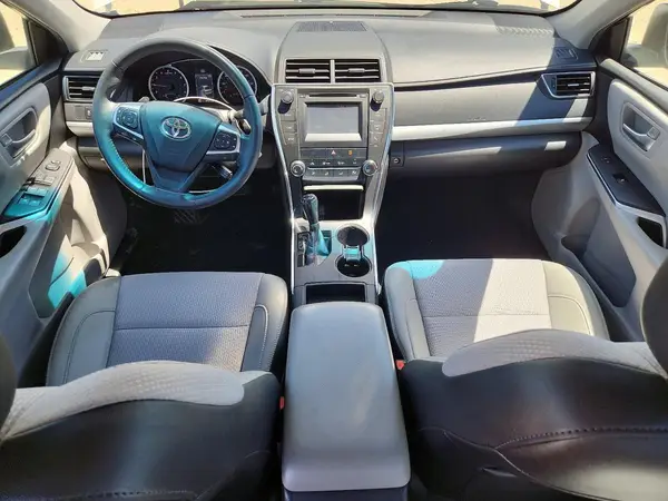 4T1BF1FK1HU422798 2017 TOYOTA CAMRY - Image 8