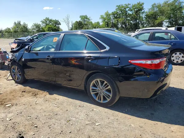 4T1BF1FK1HU422865 2017 TOYOTA CAMRY - Image 2
