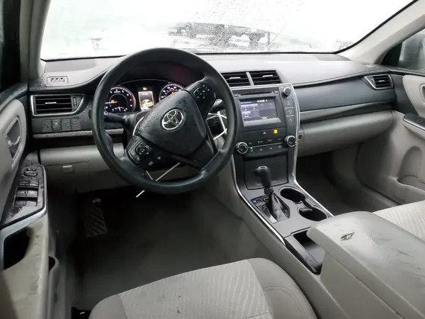 4T1BF1FK1HU422932 2017 TOYOTA CAMRY - Image 8