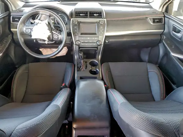 4T1BF1FK1HU423210 2017 TOYOTA CAMRY - Image 8