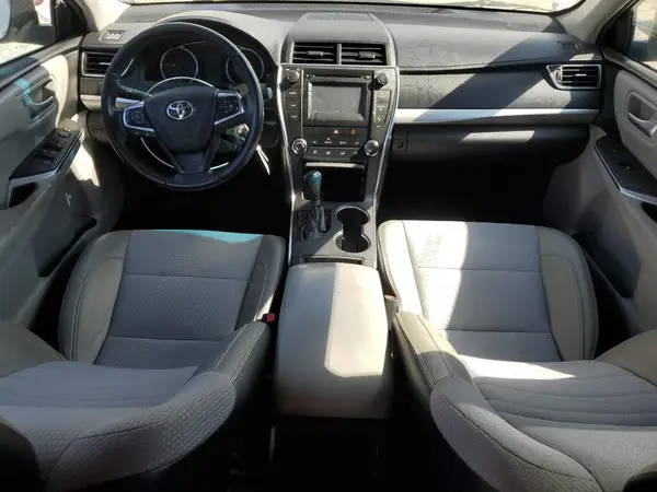 4T1BF1FK1HU423384 2017 TOYOTA CAMRY - Image 8