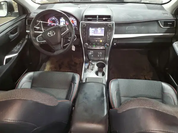 4T1BF1FK1HU423868 2017 TOYOTA CAMRY - Image 8