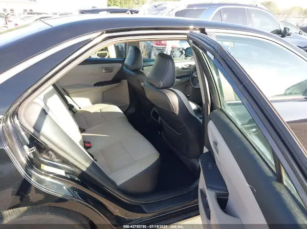 4T1BF1FK1HU425118 2017 TOYOTA CAMRY - Image 8