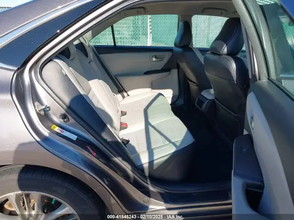 4T1BF1FK1HU425412 2017 TOYOTA CAMRY - Image 8