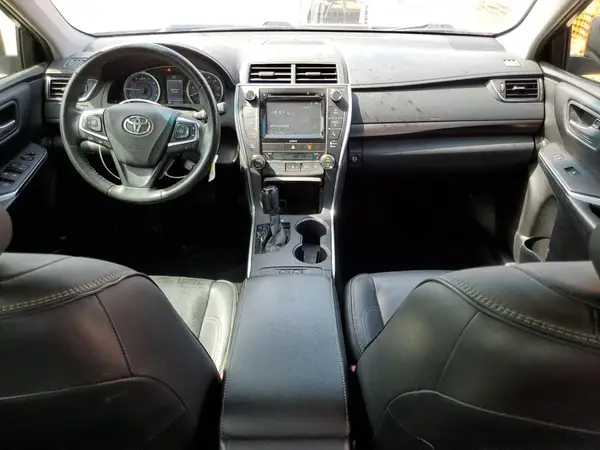 4T1BF1FK1HU425815 2017 TOYOTA CAMRY - Image 8