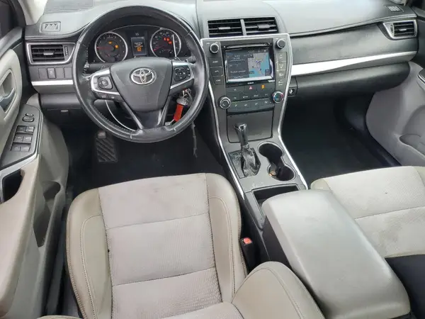 4T1BF1FK1HU425832 2017 TOYOTA CAMRY - Image 8