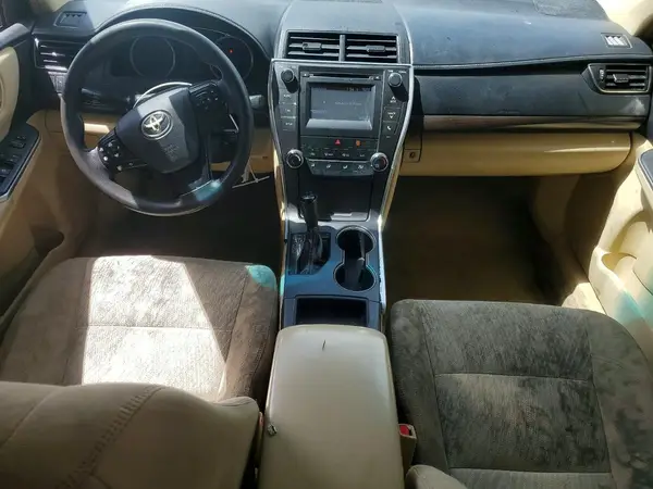 4T1BF1FK1HU426317 2017 TOYOTA CAMRY - Image 8