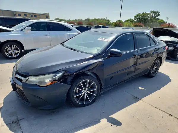 4T1BF1FK1HU428407 2017 TOYOTA CAMRY - Image 1