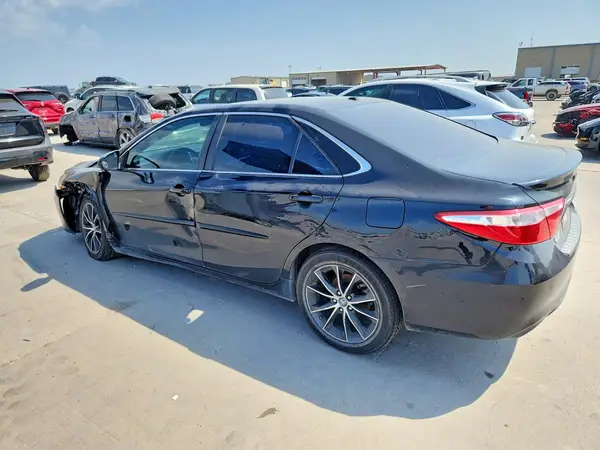 4T1BF1FK1HU428407 2017 TOYOTA CAMRY - Image 2