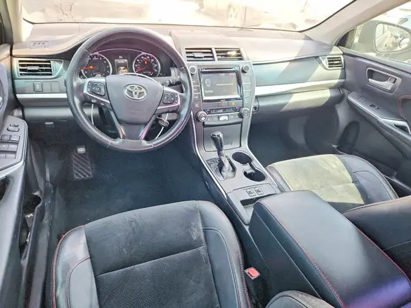 4T1BF1FK1HU428407 2017 TOYOTA CAMRY - Image 8