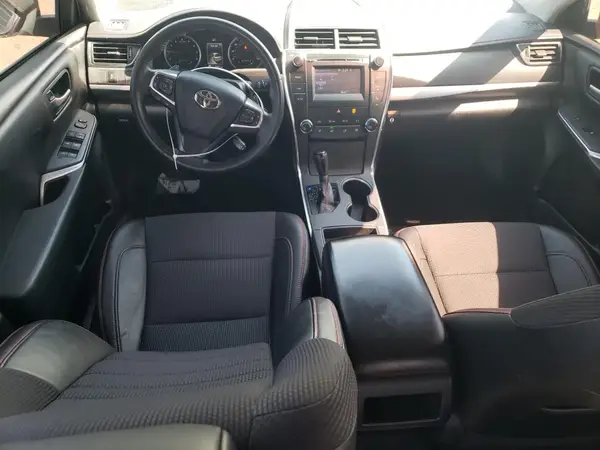 4T1BF1FK1HU430092 2017 TOYOTA CAMRY - Image 8