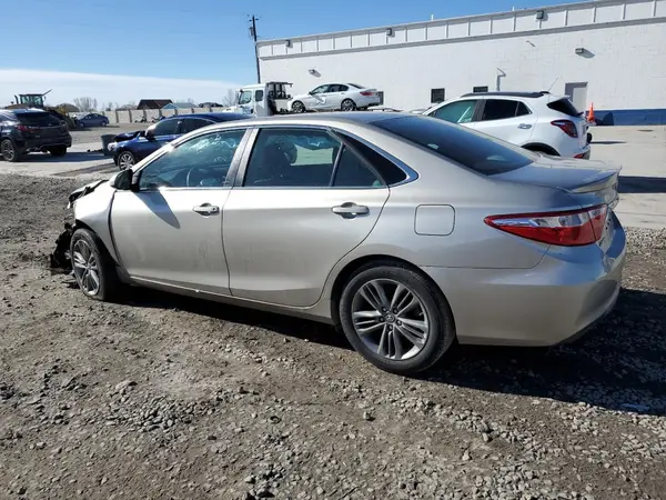 4T1BF1FK1HU430299 2017 TOYOTA CAMRY - Image 2