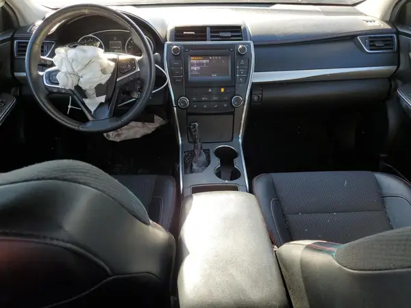 4T1BF1FK1HU430299 2017 TOYOTA CAMRY - Image 8