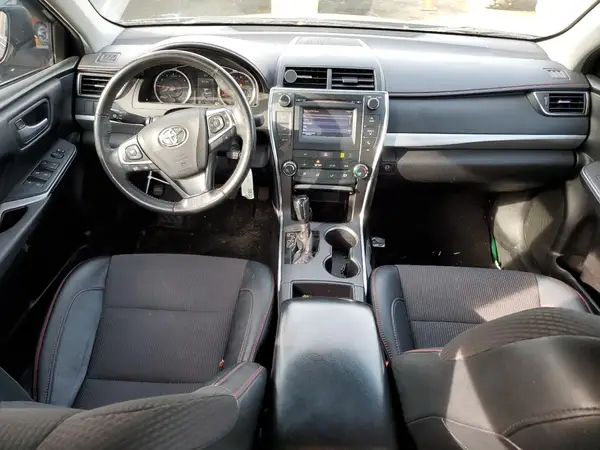 4T1BF1FK1HU430593 2017 TOYOTA CAMRY - Image 8
