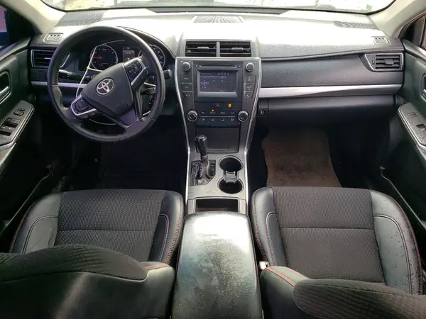 4T1BF1FK1HU430755 2017 TOYOTA CAMRY - Image 8