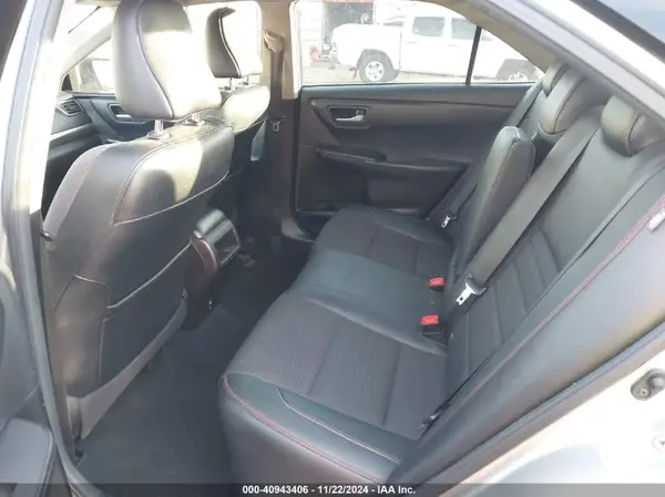4T1BF1FK1HU431386 2017 TOYOTA CAMRY - Image 8