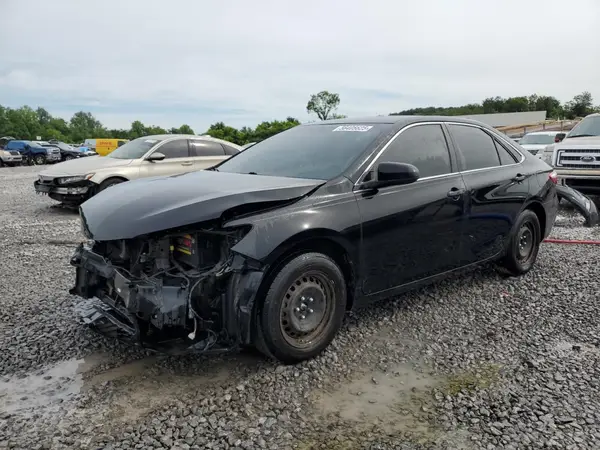 4T1BF1FK1HU433302 2017 TOYOTA CAMRY - Image 1