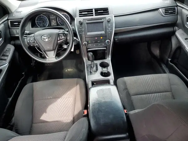 4T1BF1FK1HU433302 2017 TOYOTA CAMRY - Image 8