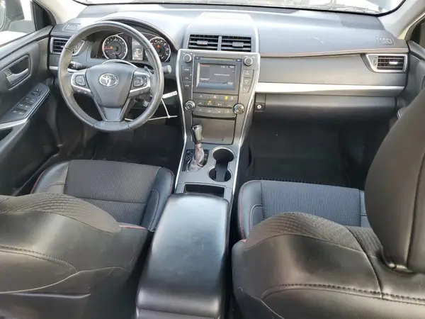 4T1BF1FK1HU433364 2017 TOYOTA CAMRY - Image 8
