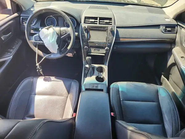 4T1BF1FK1HU433736 2017 TOYOTA CAMRY - Image 8