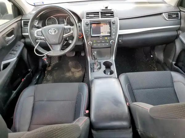 4T1BF1FK1HU434109 2017 TOYOTA CAMRY - Image 8