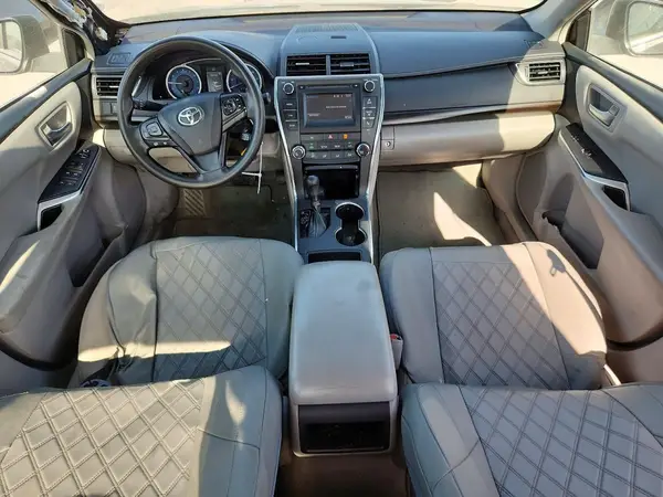 4T1BF1FK1HU434966 2017 TOYOTA CAMRY - Image 8