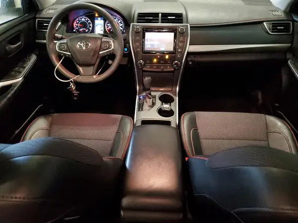 4T1BF1FK1HU435308 2017 TOYOTA CAMRY - Image 8