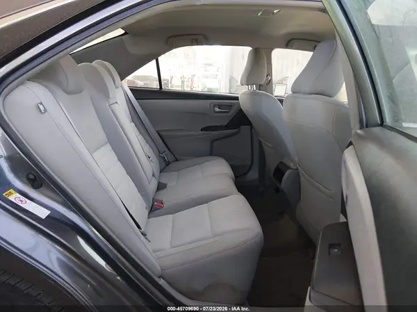 4T1BF1FK1HU435311 2017 TOYOTA CAMRY - Image 8