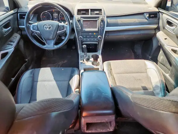 4T1BF1FK1HU435891 2017 TOYOTA CAMRY - Image 8