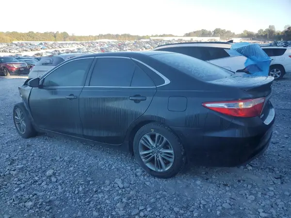 4T1BF1FK1HU435941 2017 TOYOTA CAMRY - Image 2