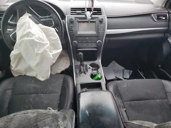 4T1BF1FK1HU435941 2017 TOYOTA CAMRY - Image 8